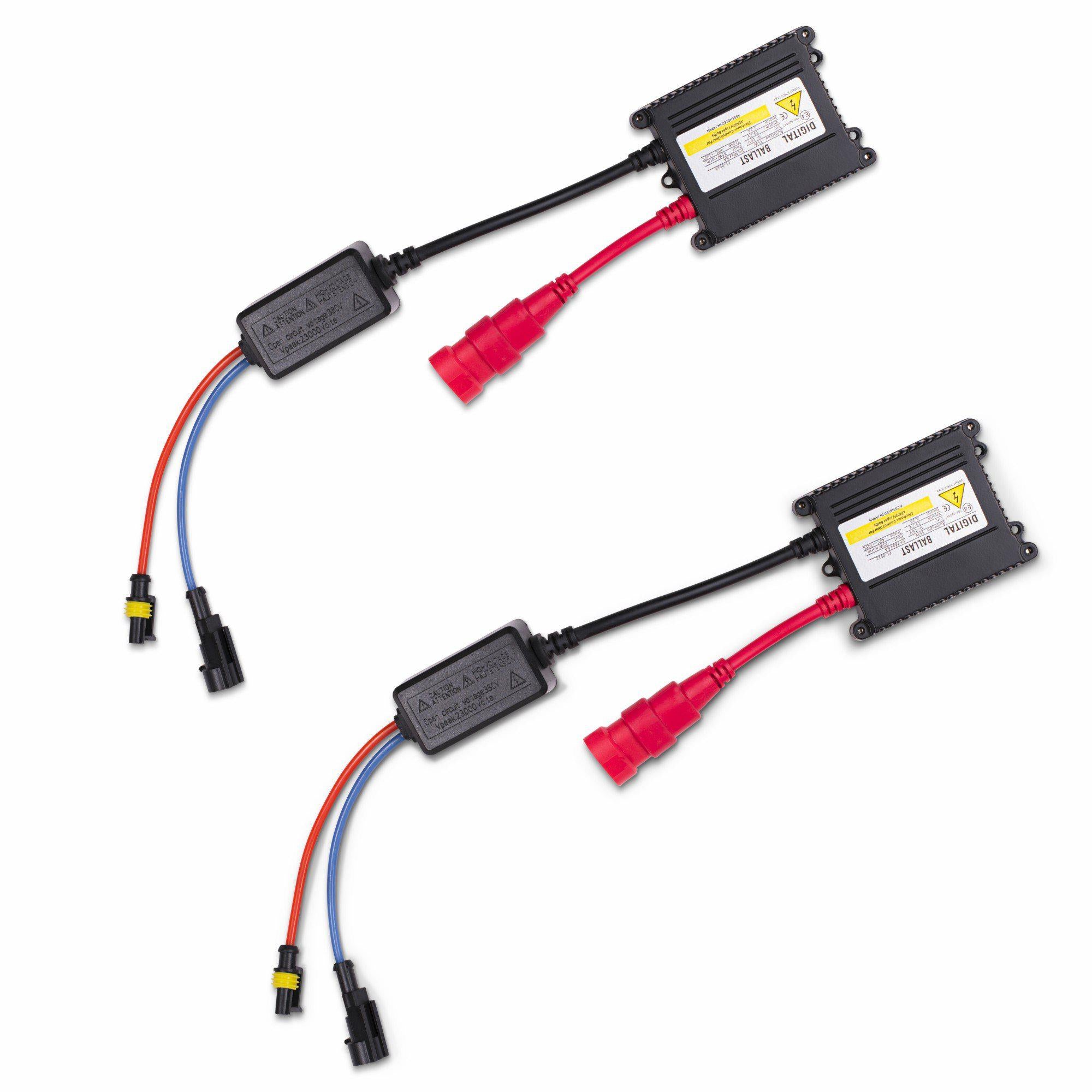 35W AC Slim HID Ballast-Ledlightstreet