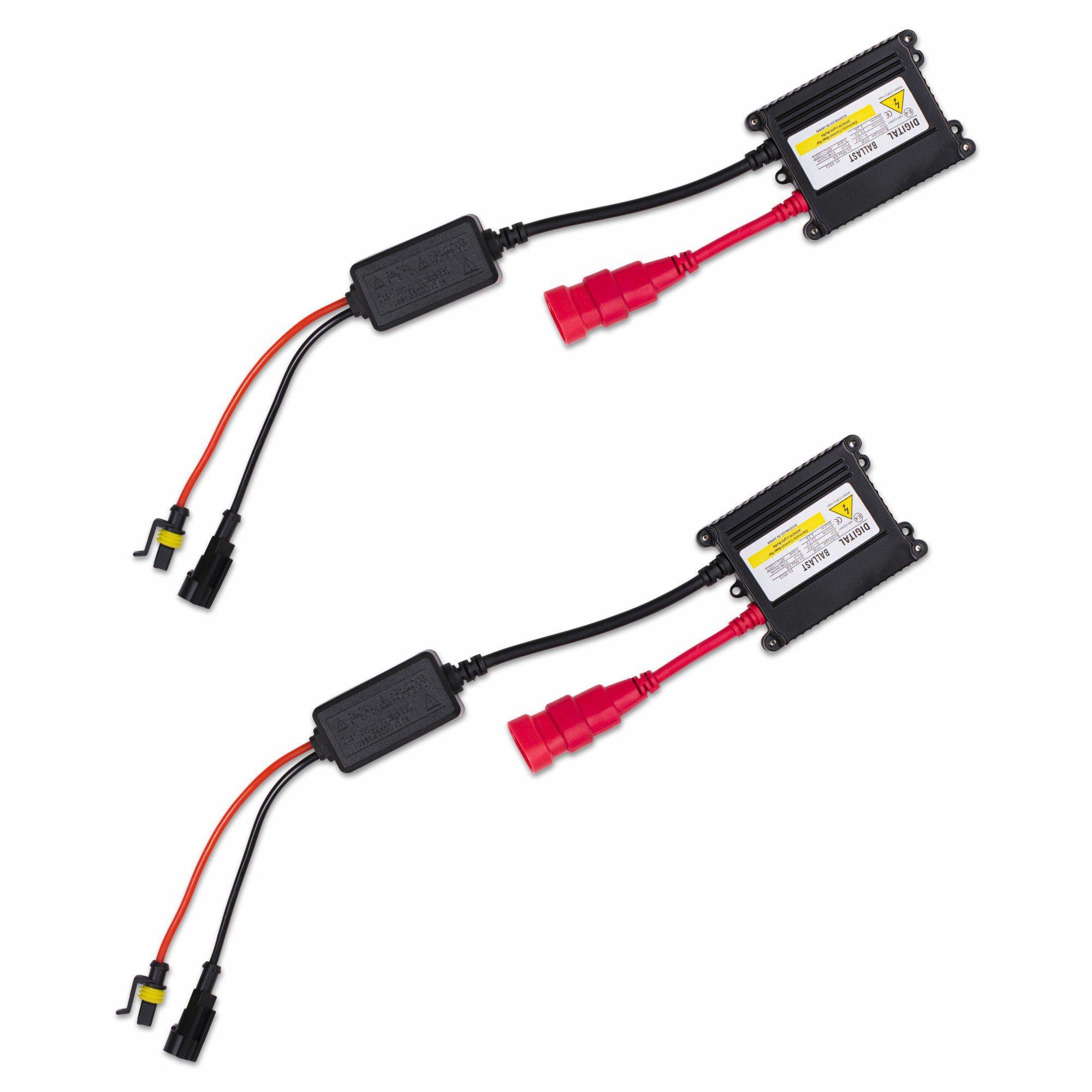 35W DC Slim HID Ballast-Ledlightstreet