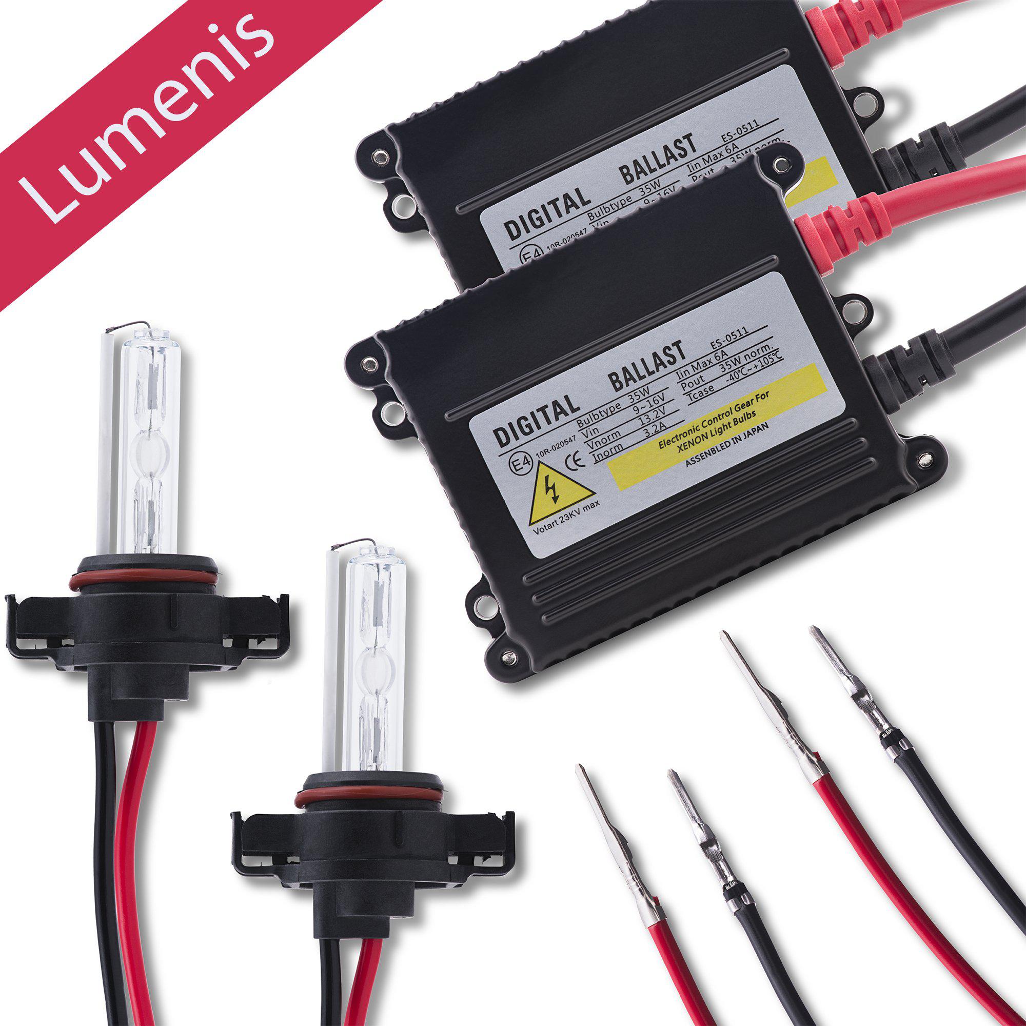 5201 HID Xenon Headlight Conversion Kit-5201-Ledlightstreet