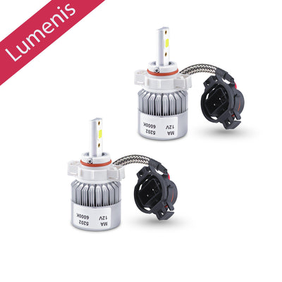 2504 LED Headlight Conversion Kit-2504-Ledlightstreet