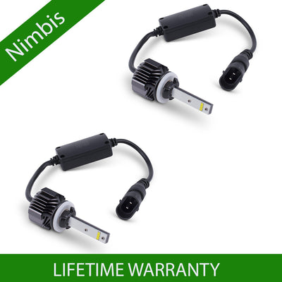 898 LED Headlight Conversion Kit-898-Ledlightstreet