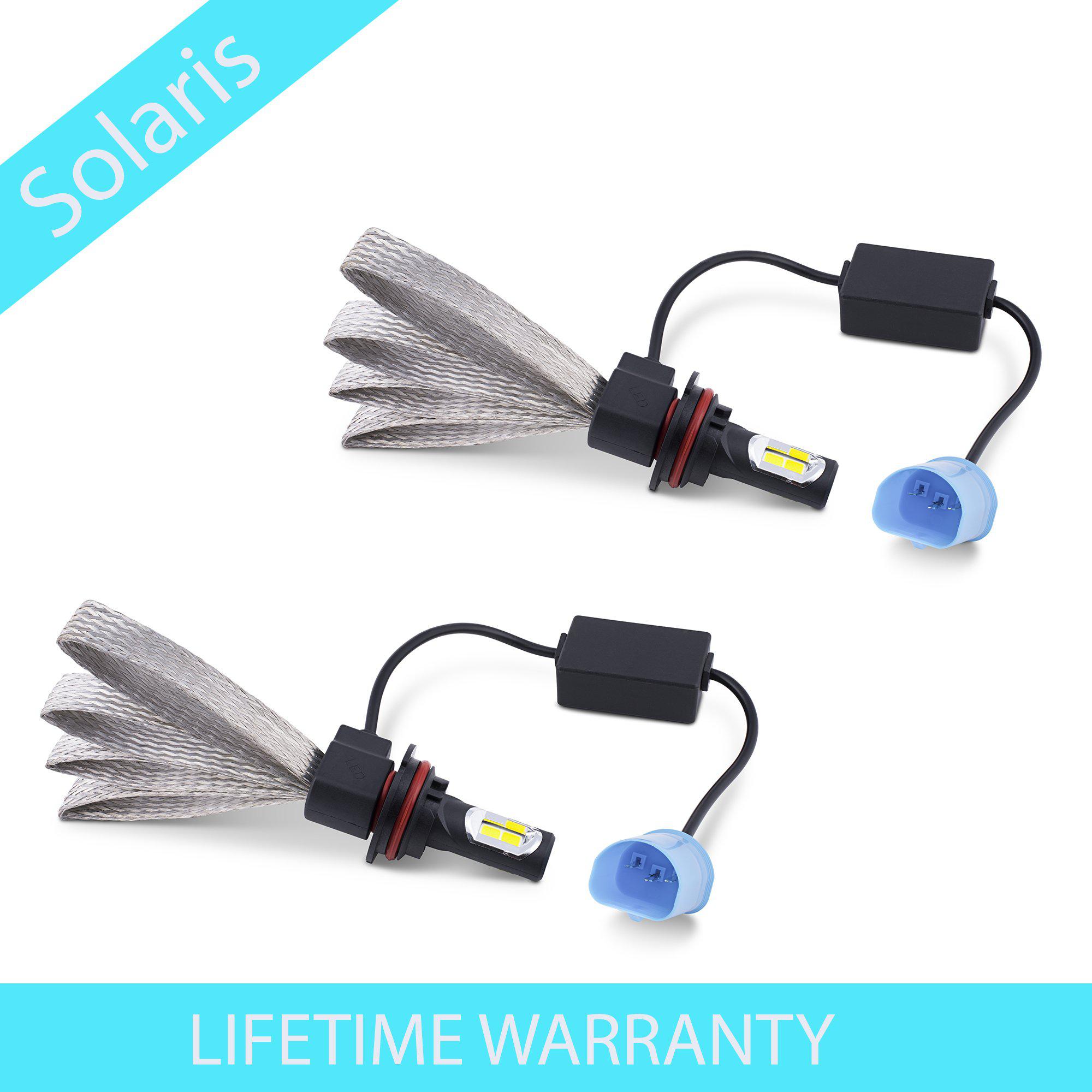 9004 LED Headlight Conversion Kit-9004-Ledlightstreet