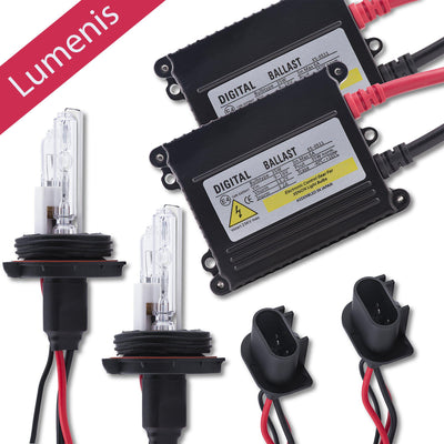 H13 HID Xenon Headlight Conversion Kit-H13-Ledlightstreet