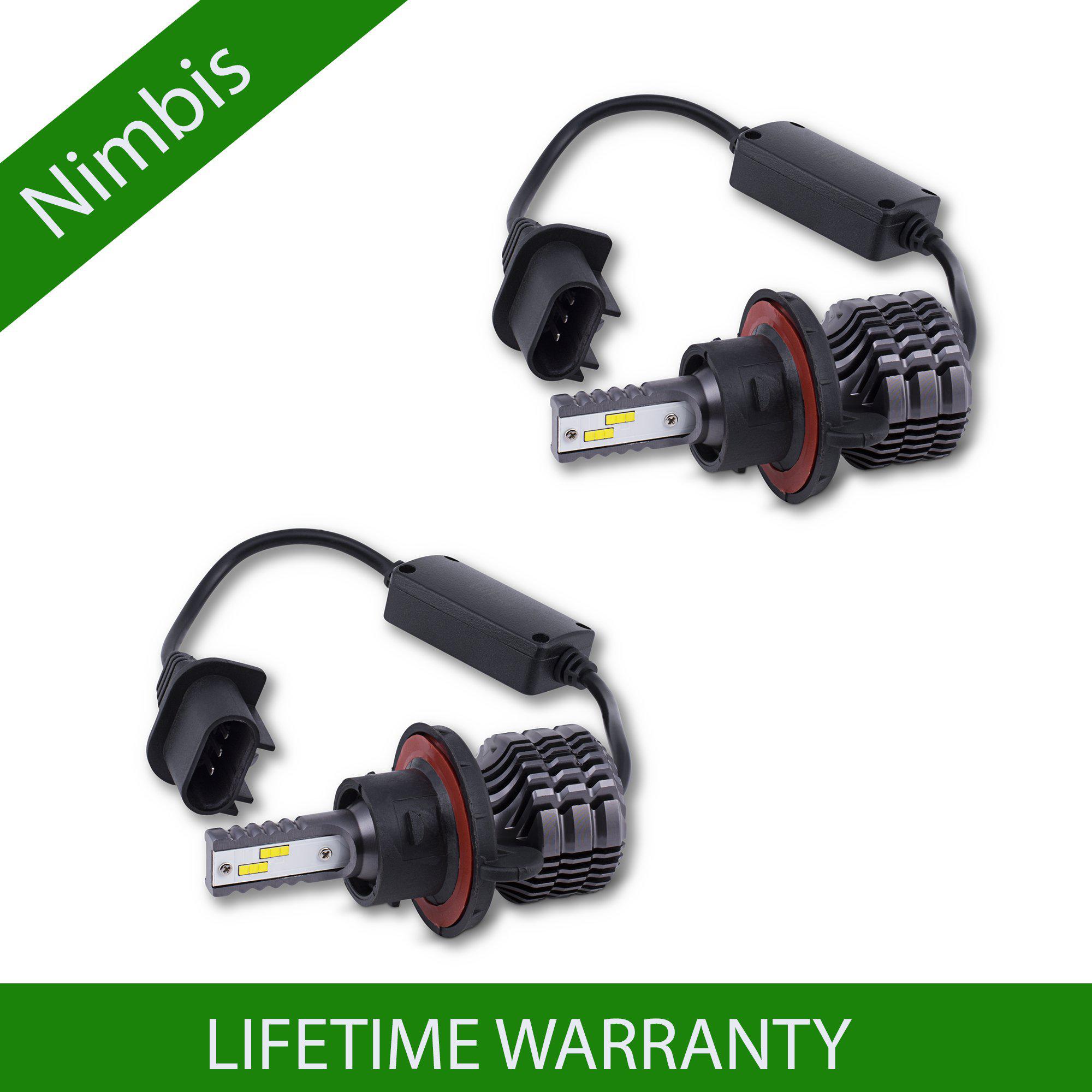 H13 LED Headlight Conversion Kit-h13-Ledlightstreet