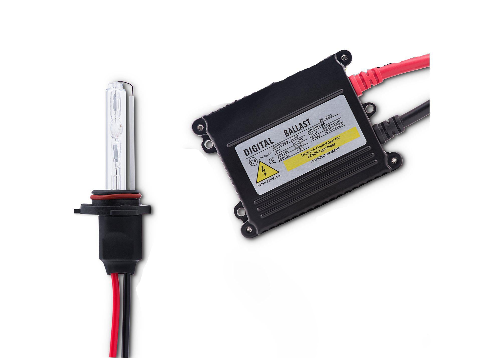 H4 Motorcycle HID Kit-H4M-Ledlightstreet