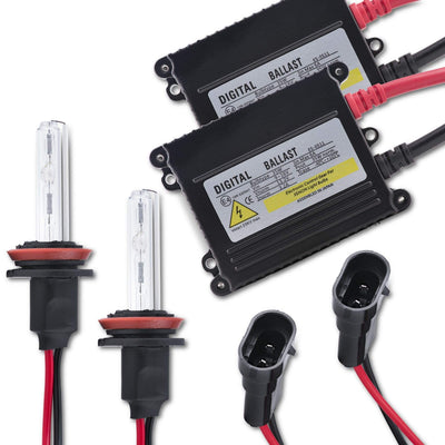 H11 HID conversion kit for 2011 Ford F150