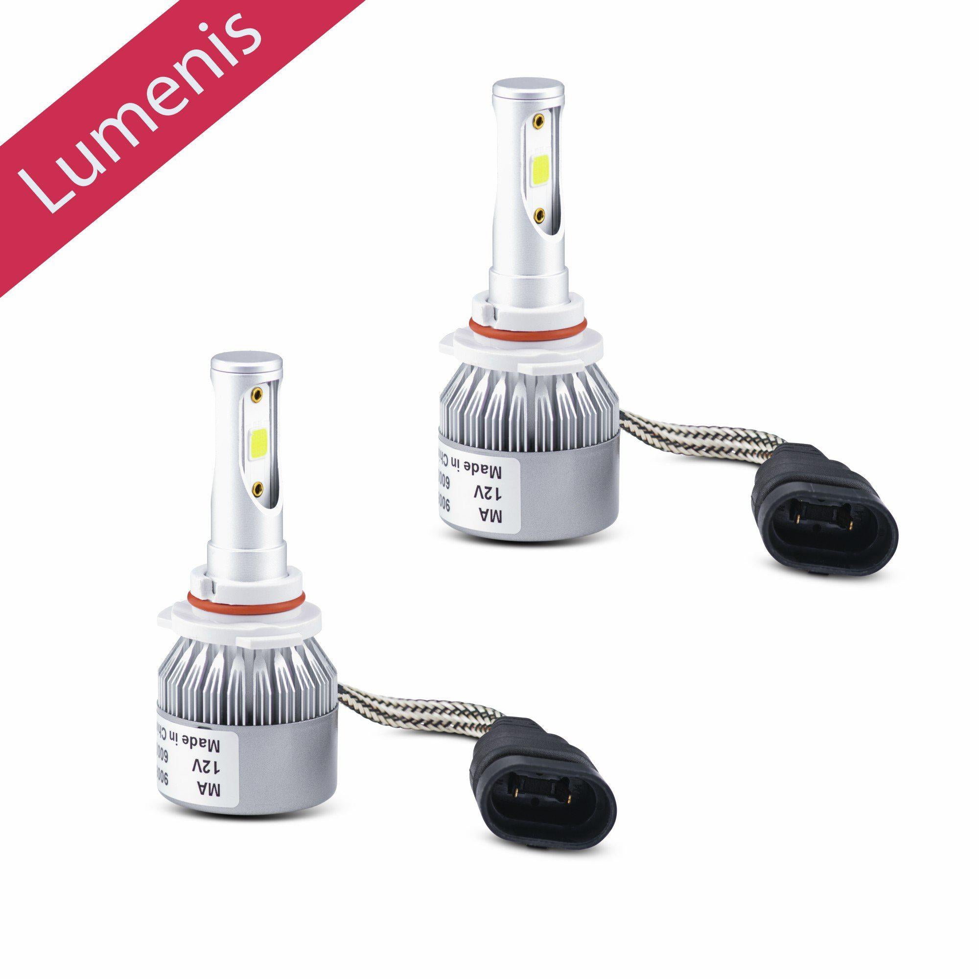 H9 LED Headlight Conversion Kit-H9-Ledlightstreet