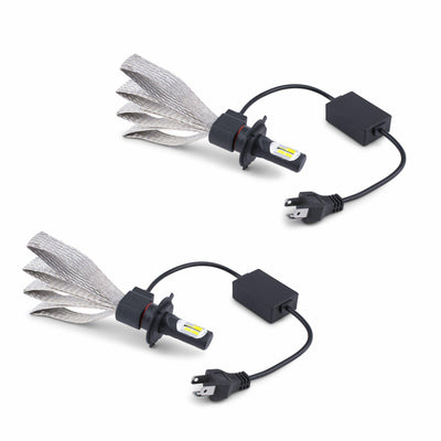 H4 LED Headlight Conversion Kit-H4-Ledlightstreet