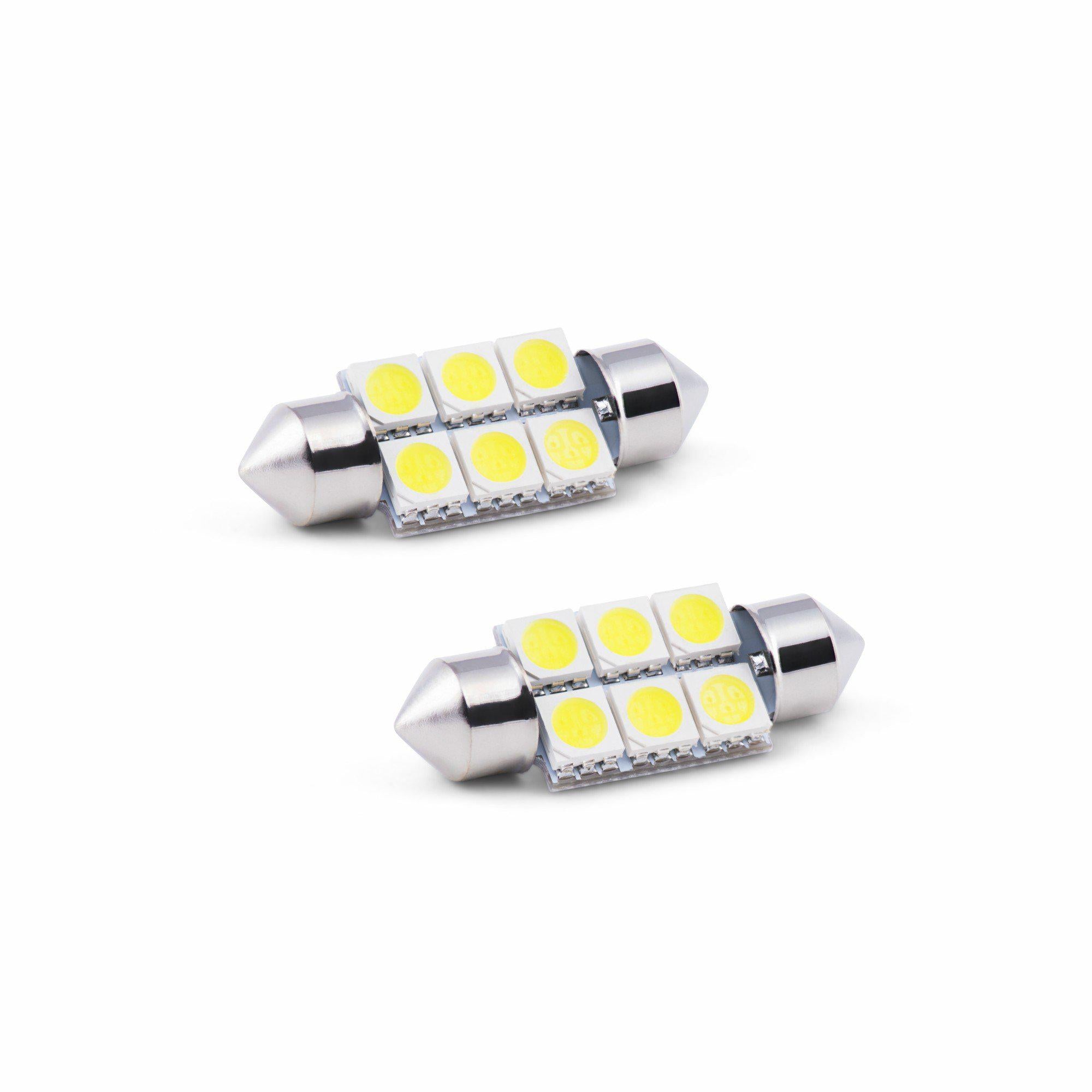 6486x LED BULBS (Sold In Pairs)-6486x-Ledlightstreet