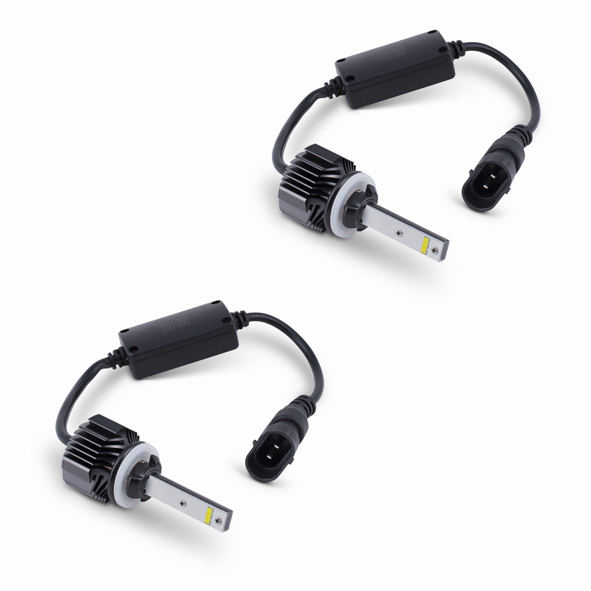 862 LED Headlight Conversion Kit-862-Ledlightstreet