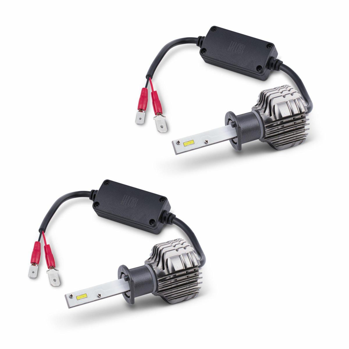 2001 Infiniti Q45 Headlight Bulb High Beam H1 LED Kit-Ledlightstreet