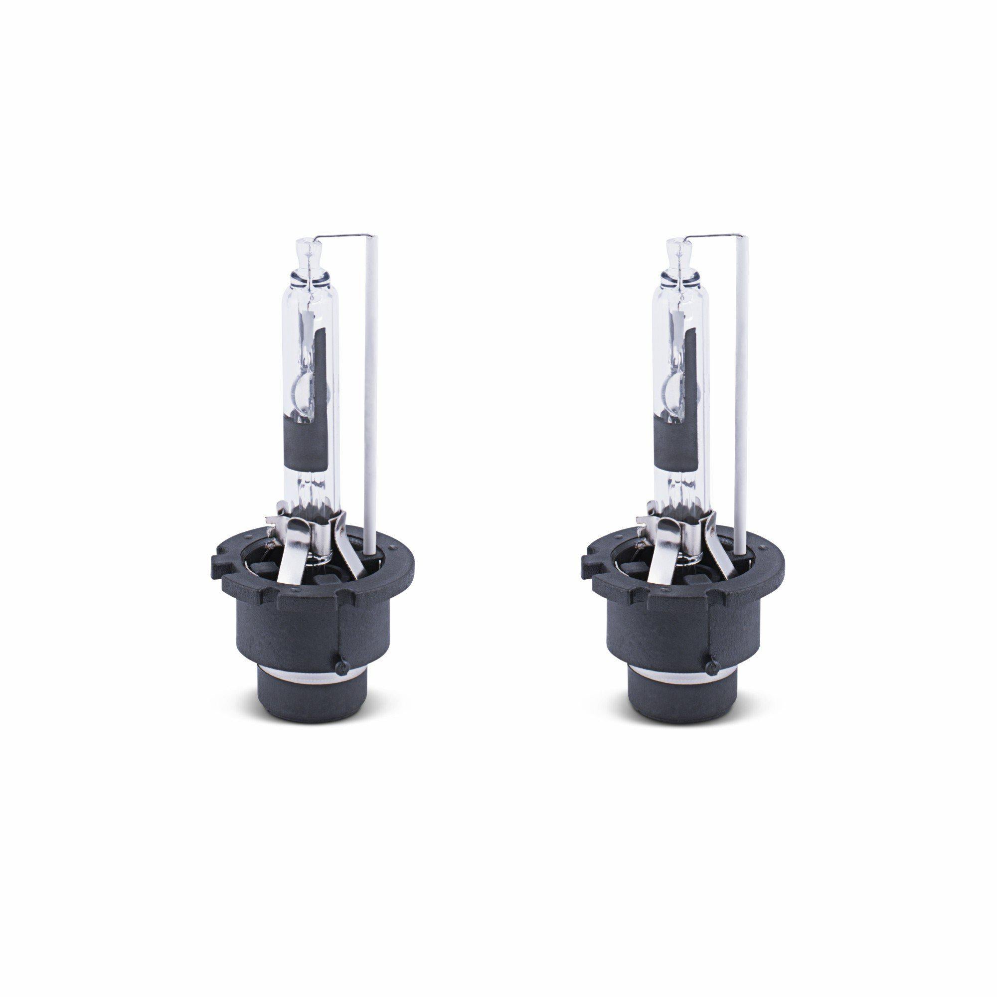 2012 Infiniti M37 Headlight High Beam and Low Beam D2S HID-Ledlightstreet