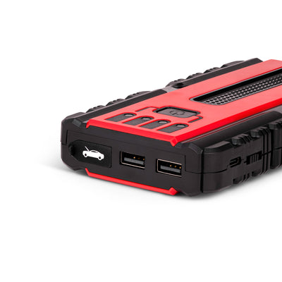 Portable Jump Starter & Battery Pack 12,500 mAh, 600A, 12V