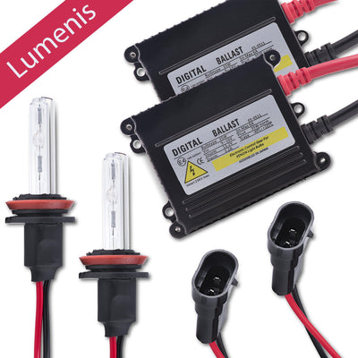 H8 HID Xenon Headlight Conversion Kit-H8-Ledlightstreet