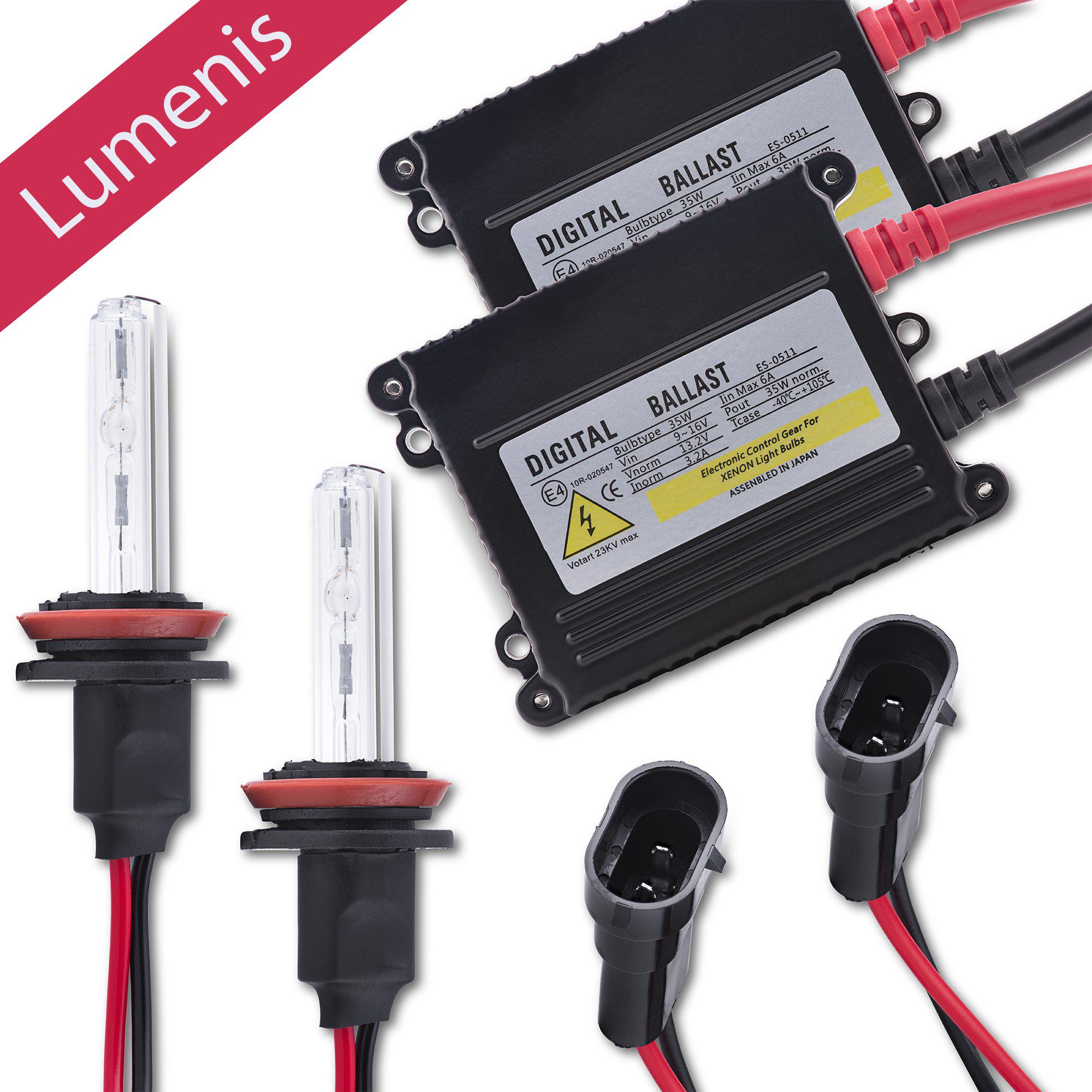 H16 HID Xenon Headlight Conversion Kit-H16-Ledlightstreet