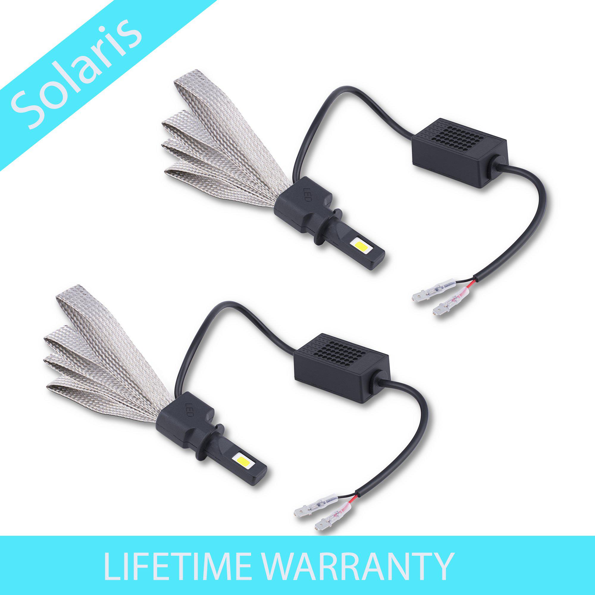 H1 LED Headlight Conversion Kit-H1-Ledlightstreet