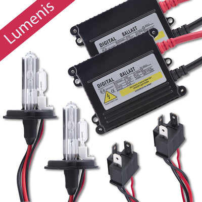 H4 HID Xenon Headlight Conversion Kit-H4-Ledlightstreet