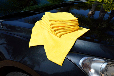 Microfiber Towel