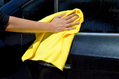 Microfiber Towel