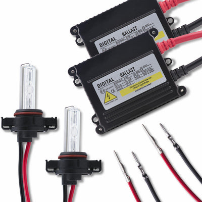 5202 HID Xenon Headlight Conversion Kit-5202-Ledlightstreet
