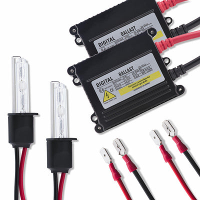 6414BC HID Xenon Headlight Conversion Kit-6414BC-Ledlightstreet