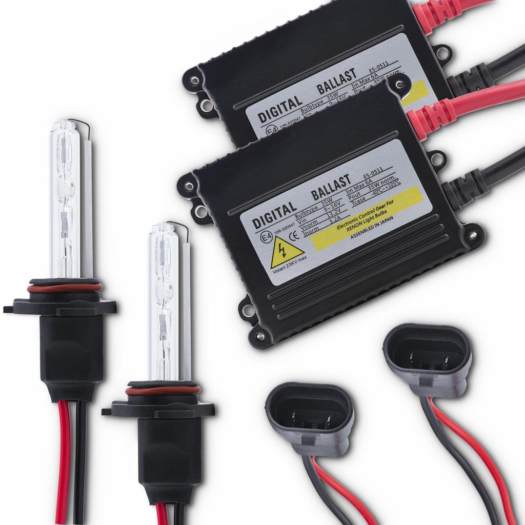 LED and HID Headlight Bulbs & Conversion Kits