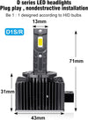 D3R LED OEM Plug & Play