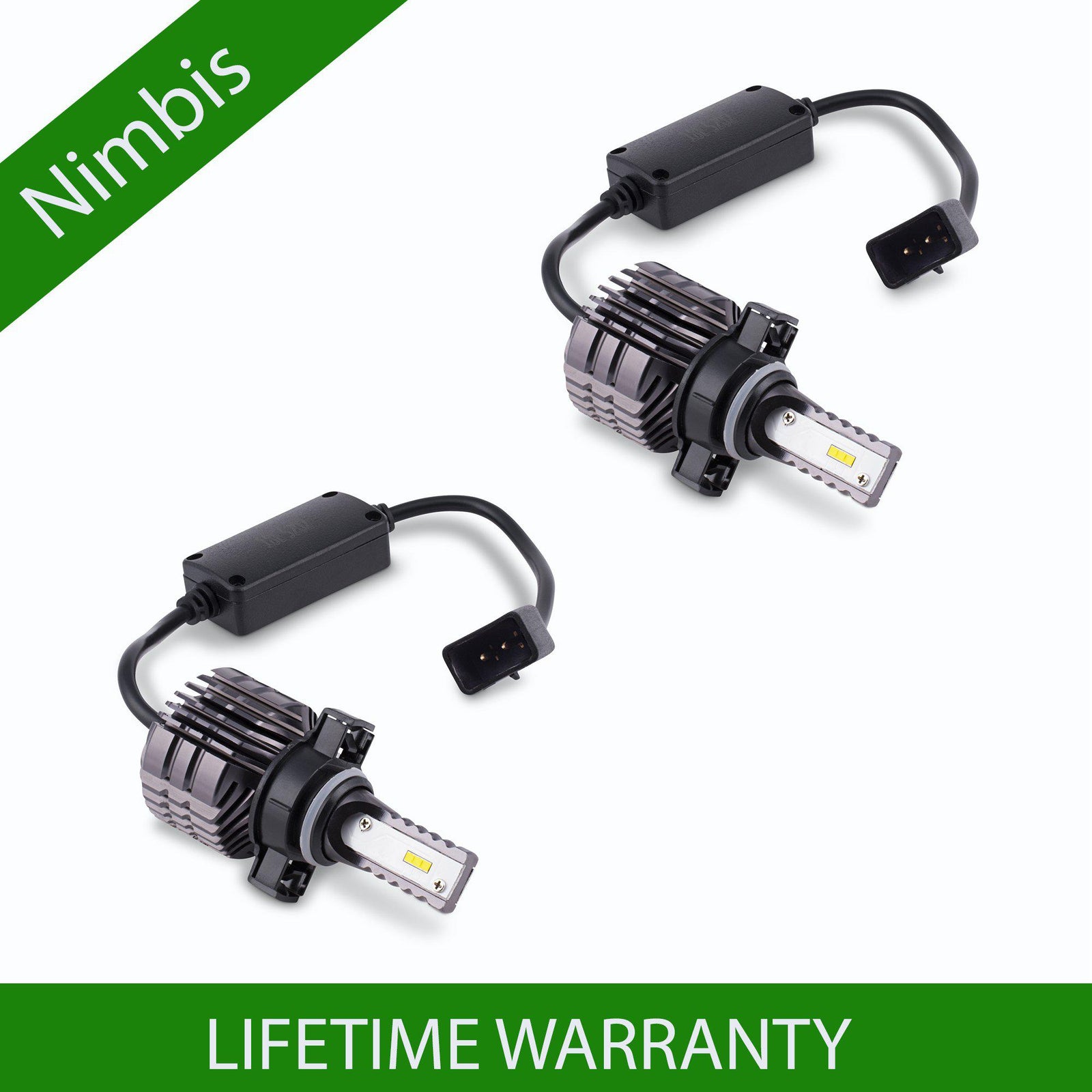 5202 LED Headlight Conversion Kit-5202-Ledlightstreet