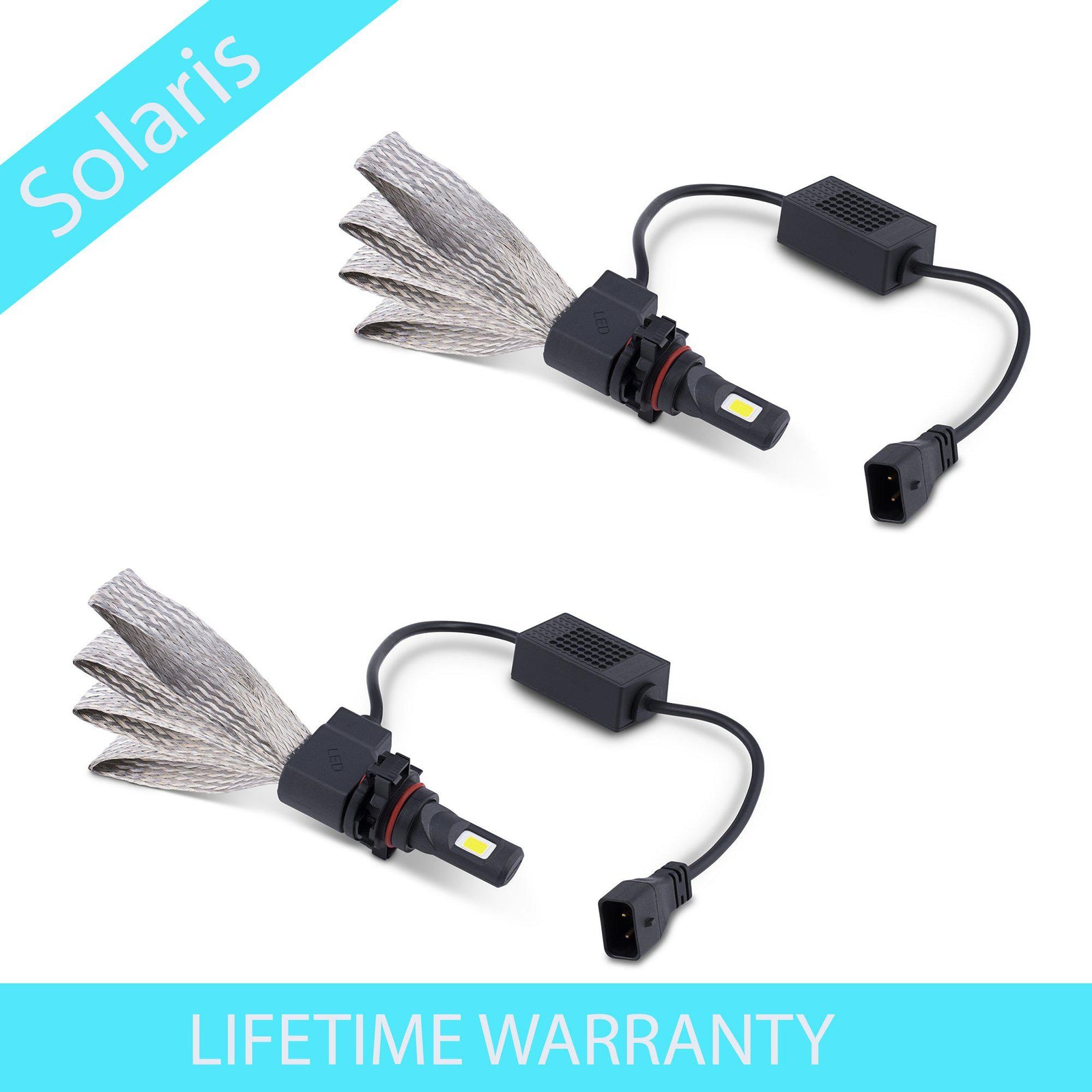 5202 LED Headlight Conversion Kit-5202-Ledlightstreet