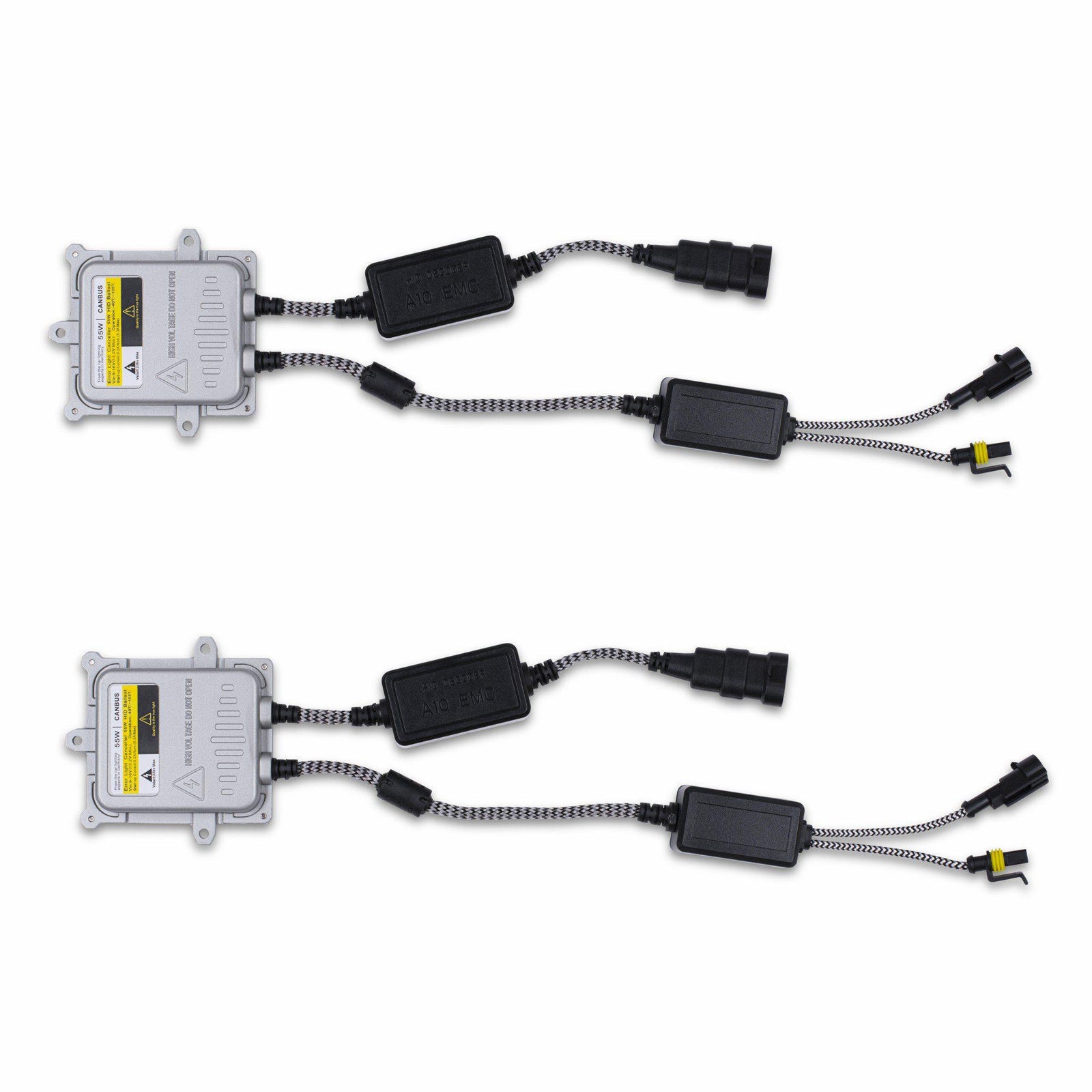 55W AC Slim Canbus Ballast-Ledlightstreet