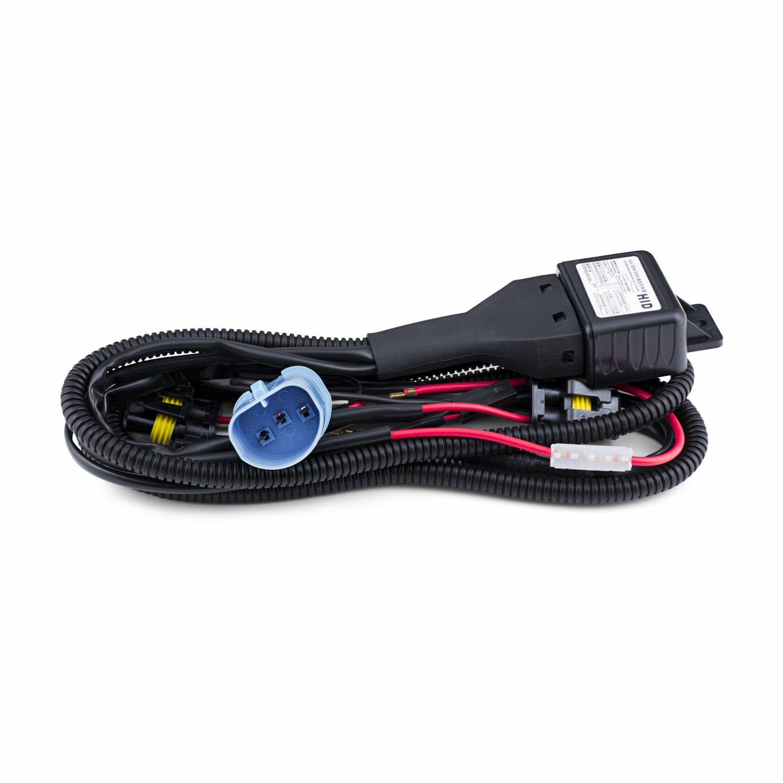 HID Relay/Anti-Flicker Harness 9004/9007 ONLY-Ledlightstreet
