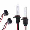 9011 HID Replacement Bulbs (Sold in Pairs)-Ledlightstreet