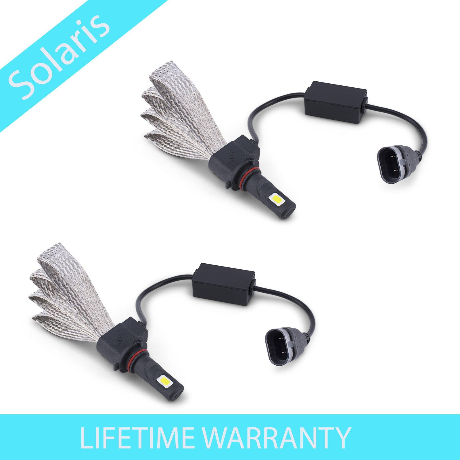 9040 LED Headlight Conversion Kit-9040-Ledlightstreet