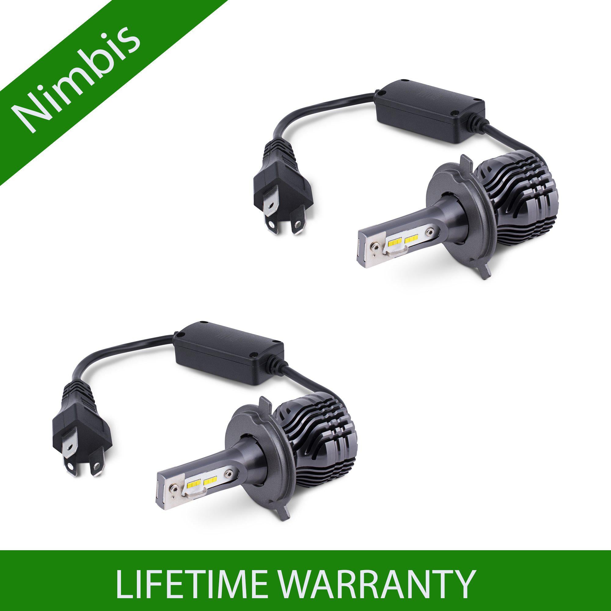 Nimbis HS1 LED Headlight Conversion Kit - LED Light Street