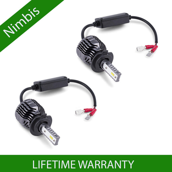 パーツ Nihon Lighting LED Conversion Kit Nimbis H7 LED Headlight Conversion Kit - LED Light Street