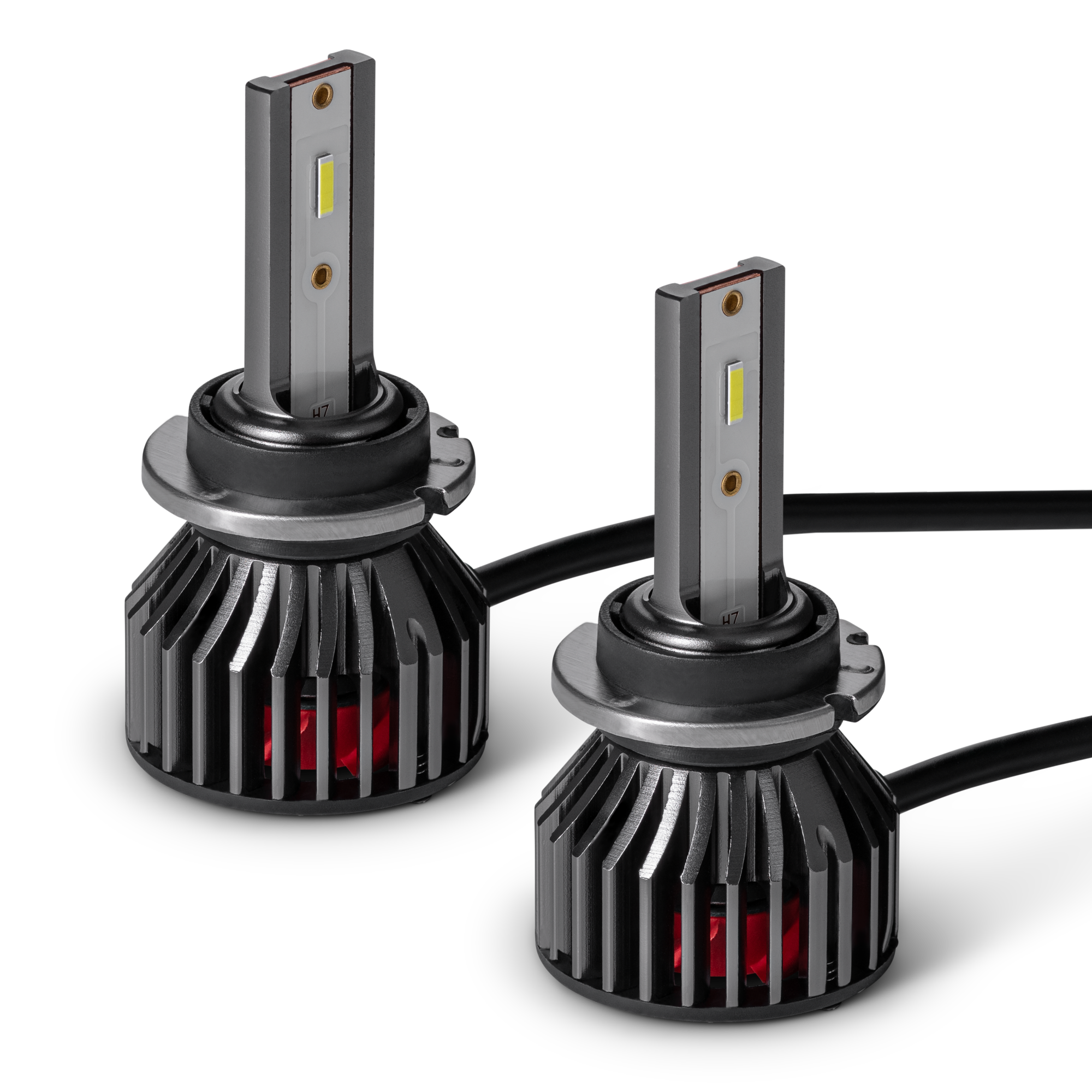 Ampolla D3S de conversión LED Plug&Play 5700Lms - V18 - 35W - Pk32D-5 -  CANBUS 90%