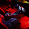 LED Strip RGB Multi Color LED with Controller Interior or Exterior