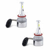 2015 Audi A3 Fog Light Bulb Front H8 LED Kit