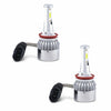 1995 Ford Contour Headlight Bulb High Beam 9005 LED Kit-Ledlightstreet