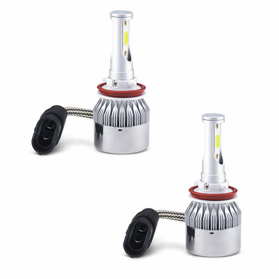 2013 Dodge Charger Headlight Bulb High Beam 9005 LED Kit-Ledlightstreet