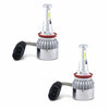 2012 Suzuki GSX-R600 Headlight Bulb High Beam H9 LED Kit