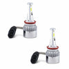 2012 Chevrolet Silverado 1500 Fog Light Bulb 5202 LED Kit-Ledlightstreet