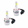 2012 Ram 3500 Headlight Bulb High Beam and Low Beam H13 LED Kit-Ledlightstreet