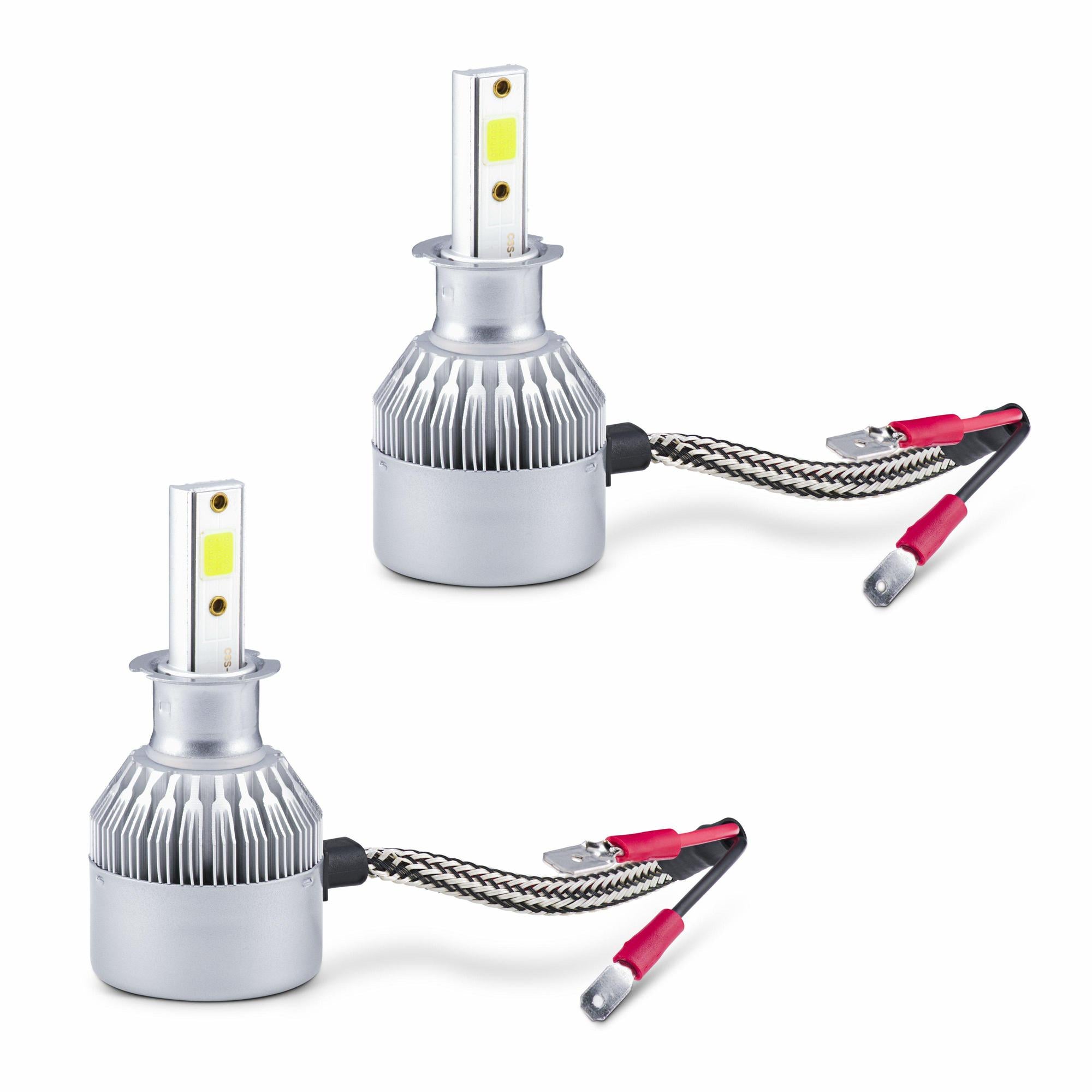 2001 Toyota 4Runner Fog Light Bulb H3 LED Kit-Ledlightstreet