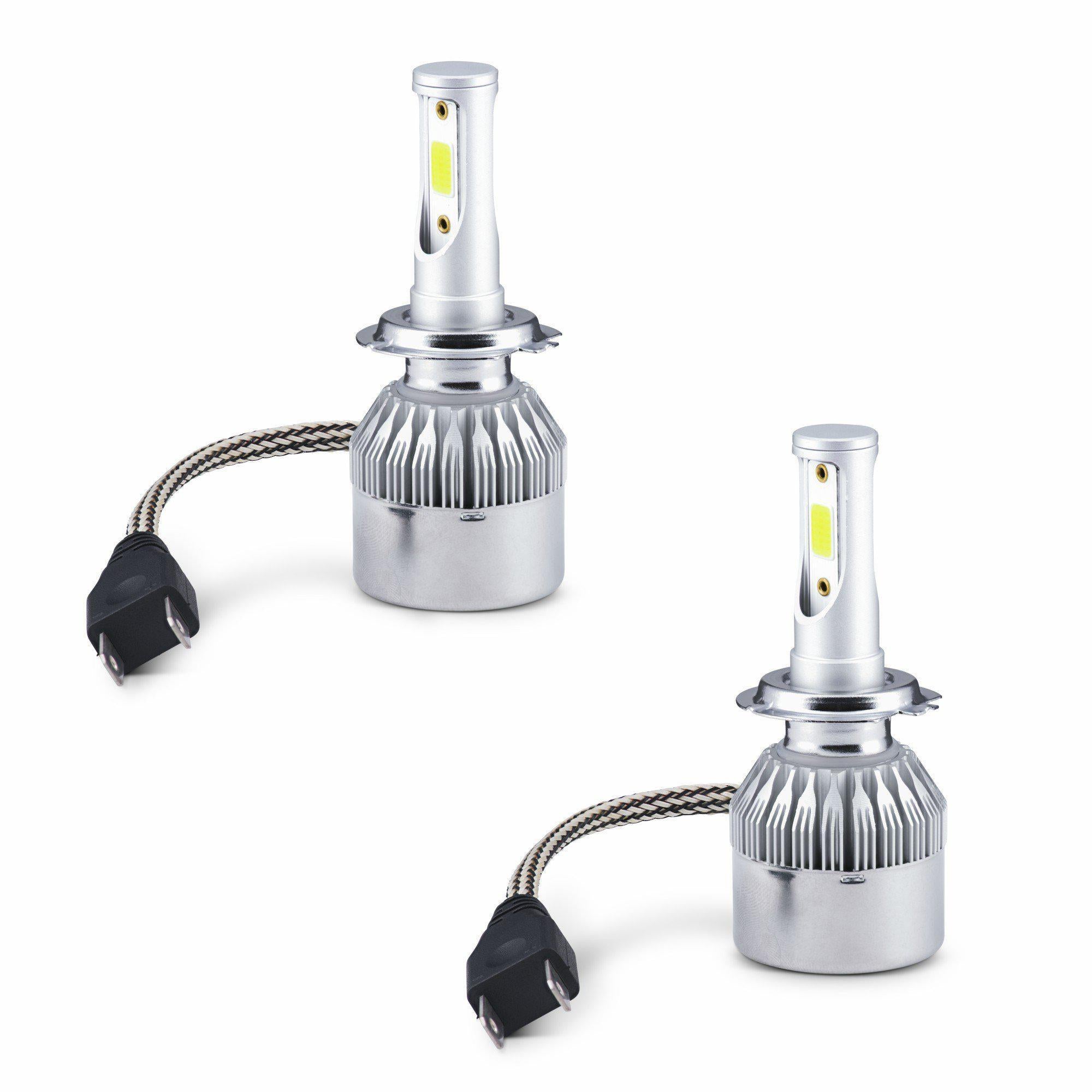 2020 Ram ProMaster 2500 Headlight Bulb High Beam H7 LED Kit