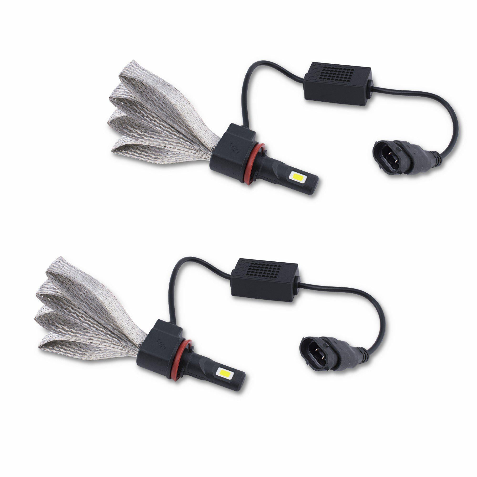 H8 LED Headlight Conversion Kit-H8-Ledlightstreet