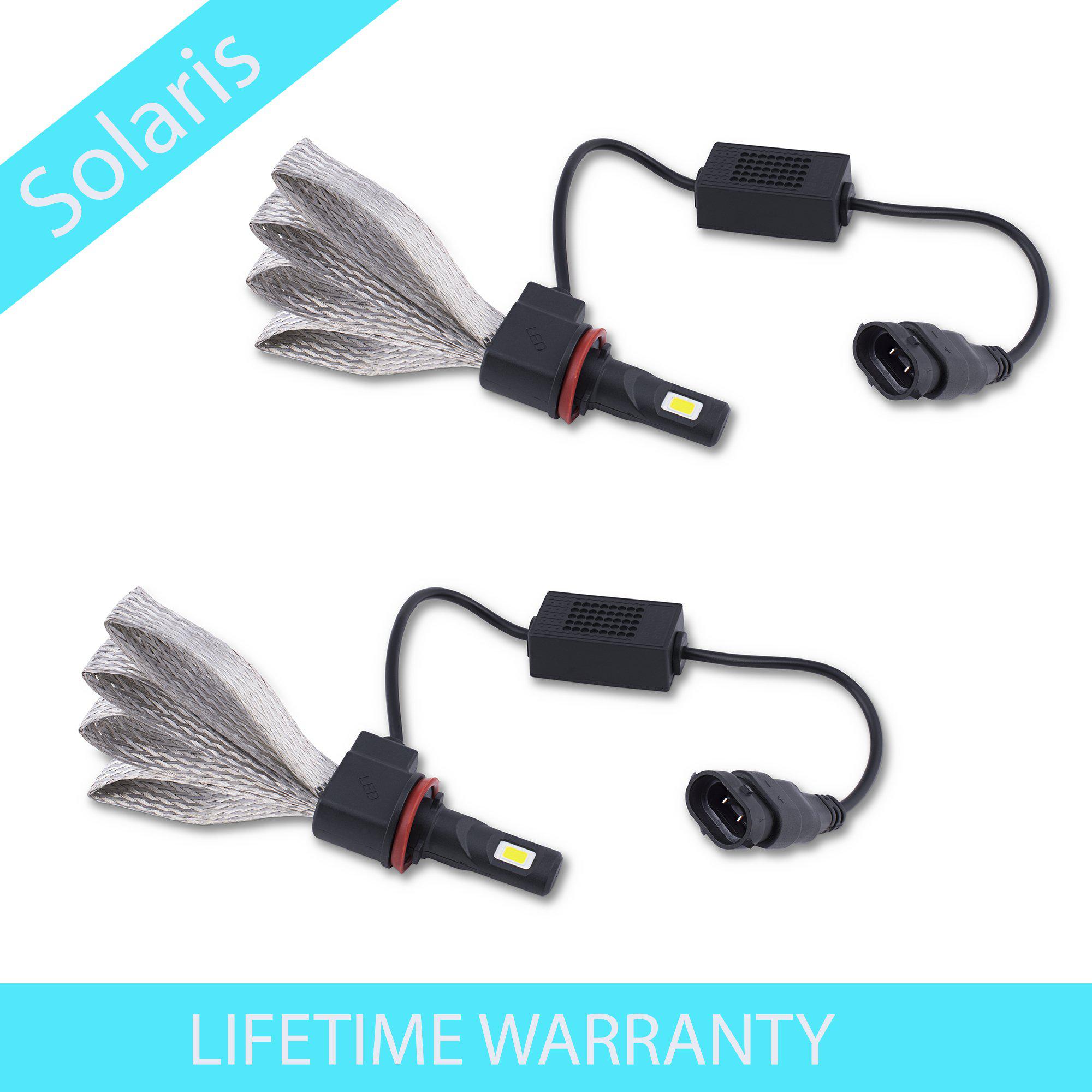 H11b LED Headlight Conversion Kit-H11B-Ledlightstreet