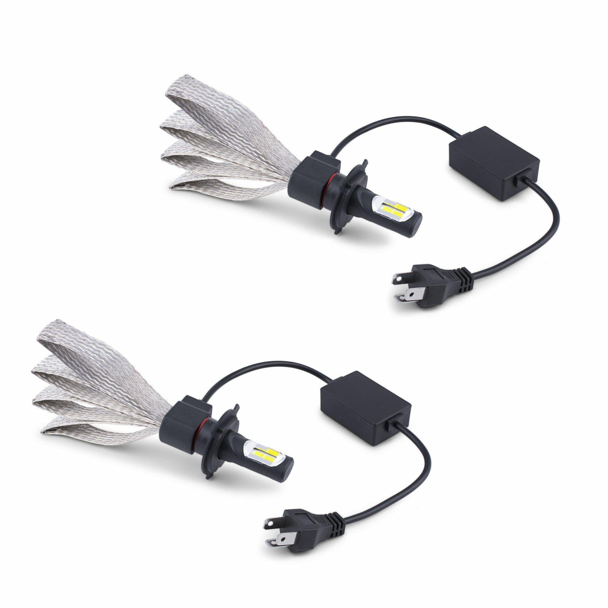 HS1 LED Headlight Conversion Kit-HS1-Ledlightstreet