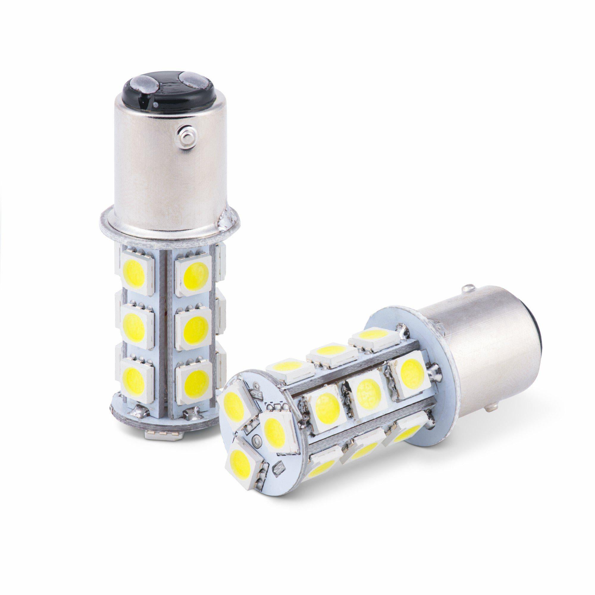 1157A LED BULBS (Sold In Pairs) - LED Light Street