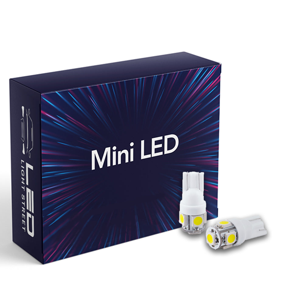 168 LED BULBS (Sold In Pairs)